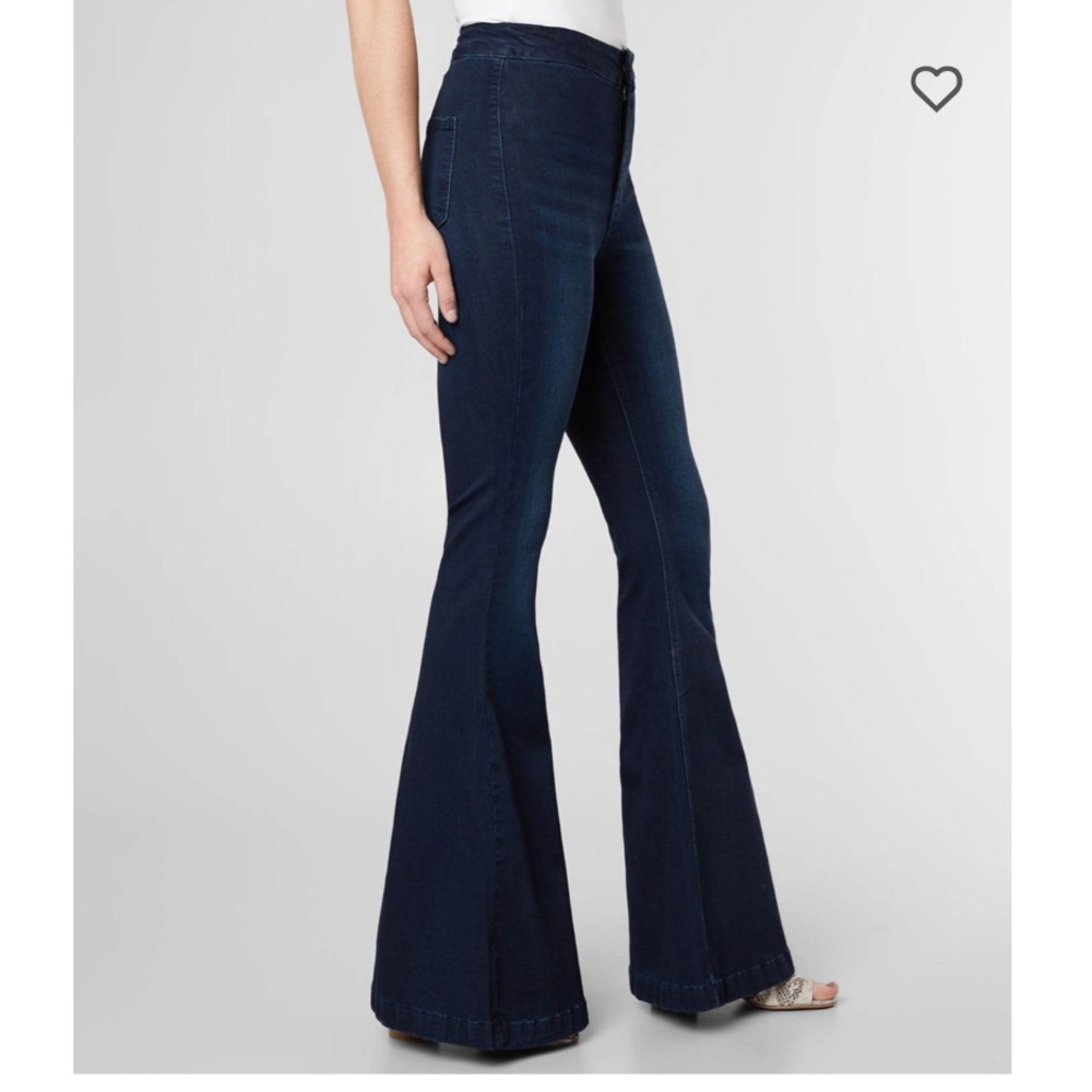 Flare jeans